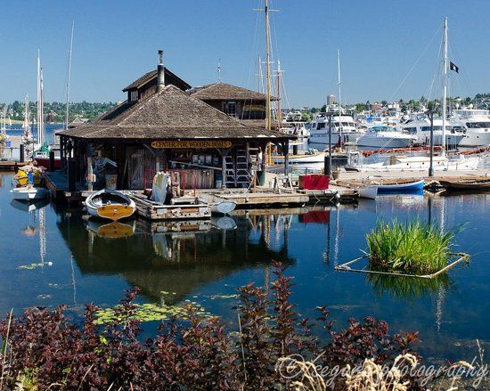 Center for Wooden Boats